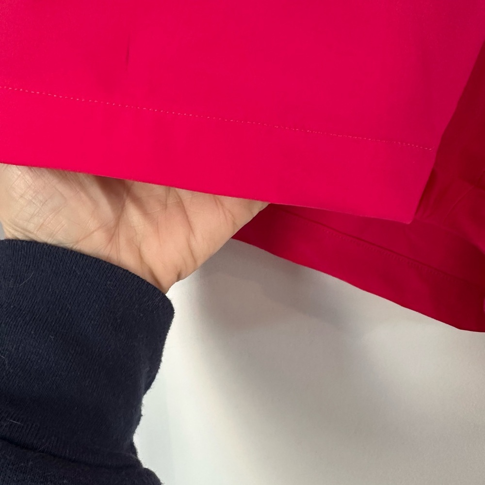 SPANX Bright Pink Shorts - Picture 4 of 5
